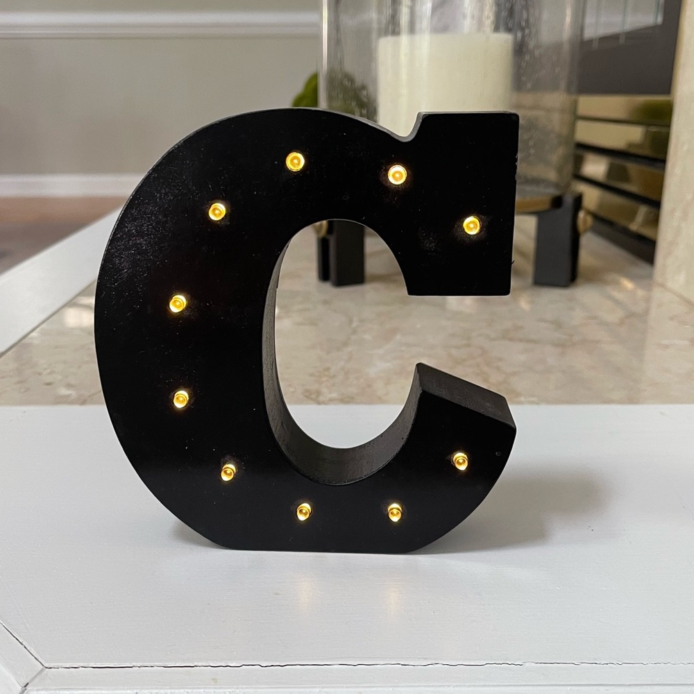 Light Up C